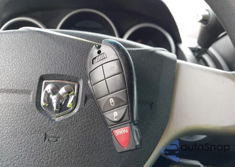 2009 Dodge Grand Caravan Se из США, поврежденный, VIN 2D8HN44E19R533142